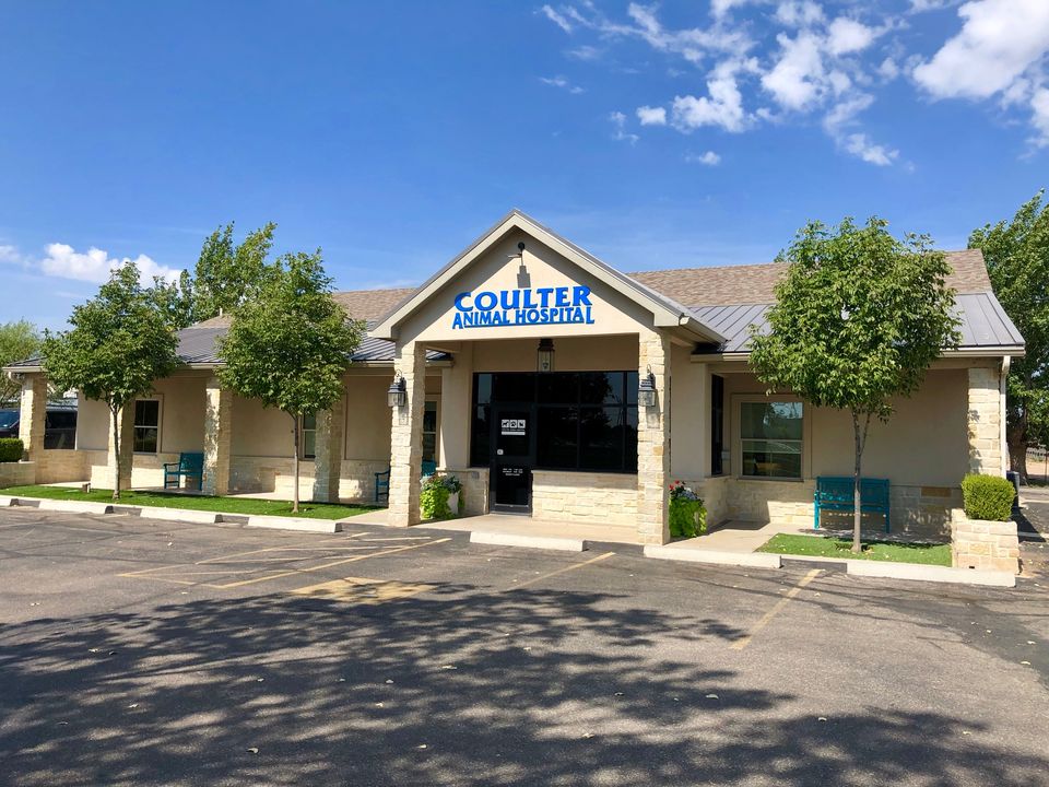 Coulter Animal Hospital Building